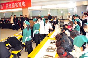 食堂現(xiàn)場應(yīng)急方案