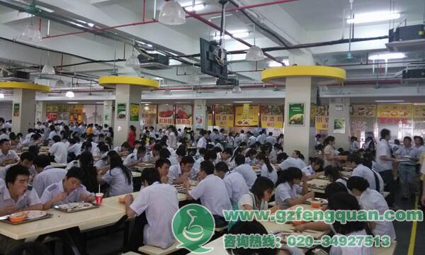 工廠食堂承包選哪家餐飲公司比較好