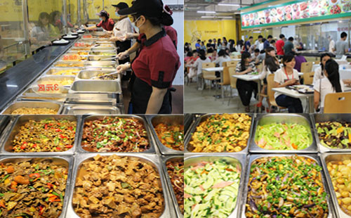 廣州食堂承包-海倫堡創(chuàng)意園