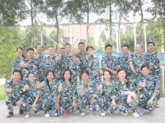 團(tuán)隊(duì)?wèi)敉馔卣褂?xùn)練