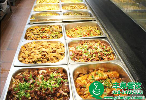 團膳:食堂托管的便捷優勢服務體現在哪里