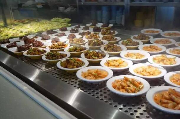 廣州超贊的午飯，都被這家食堂承包了