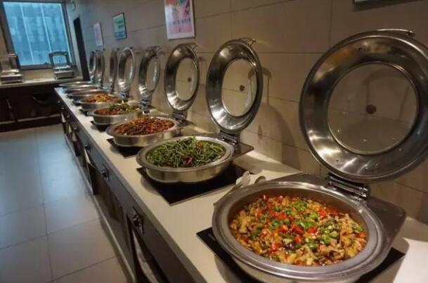 廣州超贊的午飯，都被這家食堂承包了