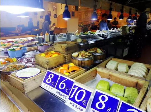 那些年，我們吃過的飯堂