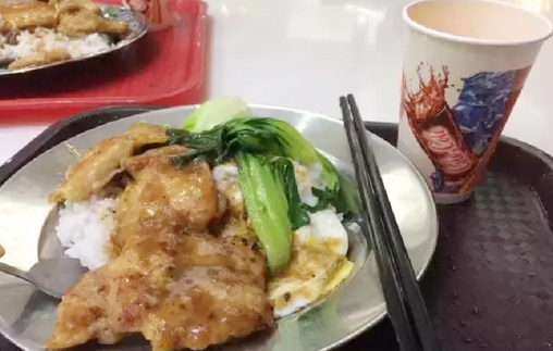 廣州高校的飯堂，那些傳說中的黑科技！