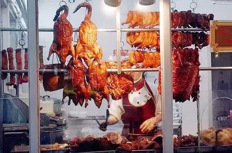 廣州高校的飯堂，那些傳說中的黑科技！