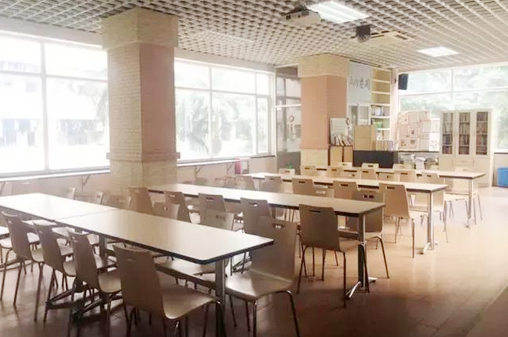 廣州高校的飯堂，那些傳說中的黑科技！