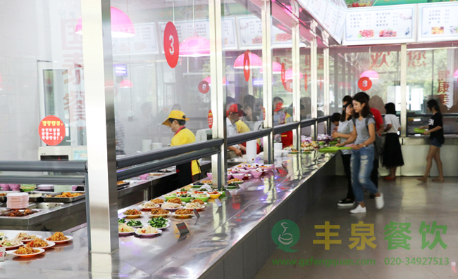 廣州食堂承包，承包的食堂餐標(biāo)該怎么定價(jià)？