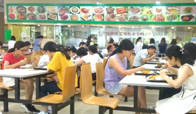 抓住食堂承包行業機遇，加強蔬菜配送服務 吃出健康  