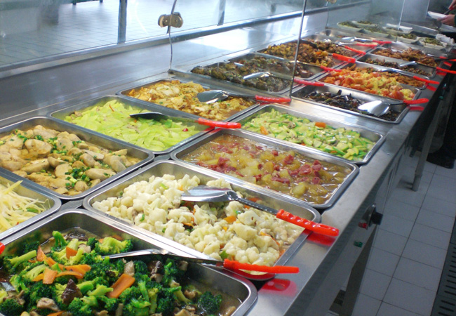 豐泉餐飲食堂承包-保障企業(yè)員工餐飲健康安全