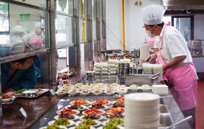 食堂承包之食堂裝修的注意細(xì)節(jié)事項(xiàng)