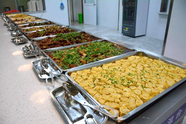 飯堂承包管不好不用愁，交給專業餐飲公司